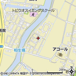 徳島県徳島市川内町下別宮西231-16周辺の地図