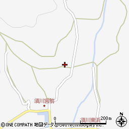広島県呉市倉橋町須川3294周辺の地図