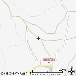 広島県呉市倉橋町須川3359周辺の地図