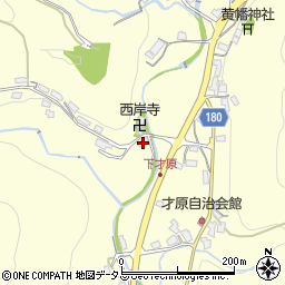 山口県周南市夜市2096周辺の地図