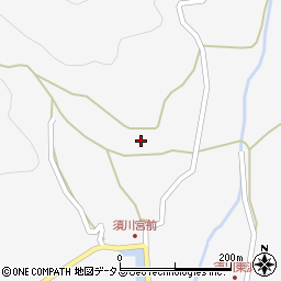 広島県呉市倉橋町須川3311周辺の地図