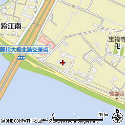 徳島県徳島市川内町鶴島178周辺の地図