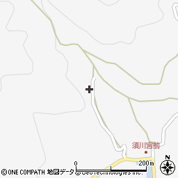 広島県呉市倉橋町須川3549周辺の地図