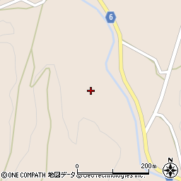 香川県三豊市山本町河内2457-1周辺の地図