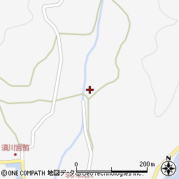 広島県呉市倉橋町須川2848周辺の地図