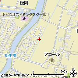 徳島県徳島市川内町下別宮西228-6周辺の地図