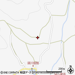 広島県呉市倉橋町須川3286周辺の地図