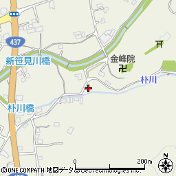 山口県岩国市玖珂町3212周辺の地図