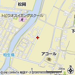 徳島県徳島市川内町下別宮西228-18周辺の地図