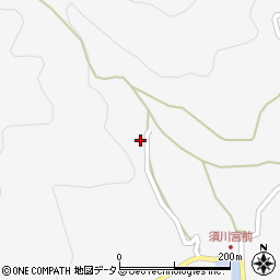 広島県呉市倉橋町須川3548周辺の地図
