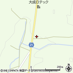 山口県防府市切畑1333周辺の地図