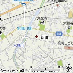 山口県岩国市玖珂町6058-1周辺の地図