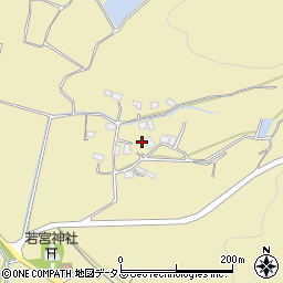 山口県下関市吉母737周辺の地図