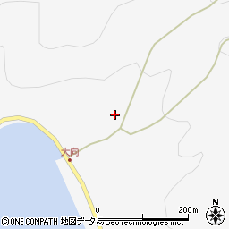 広島県呉市倉橋町4502周辺の地図