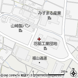 山崎製パン株式会社　香川製餡事業所周辺の地図