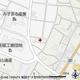 西野金陵株式会社　観音寺物流センター周辺の地図