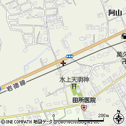 ＣＰＥ電通テクノ株式会社周辺の地図