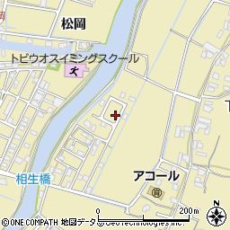 徳島県徳島市川内町下別宮西228-9周辺の地図