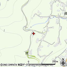 徳島県美馬市脇町西赤谷912周辺の地図