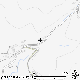 山口県周南市小畑462周辺の地図