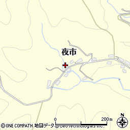 山口県周南市夜市2141周辺の地図