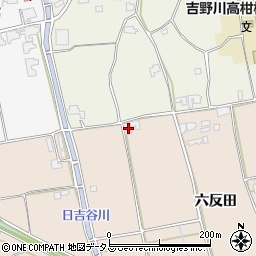 徳島県阿波市市場町伊月六反田149周辺の地図