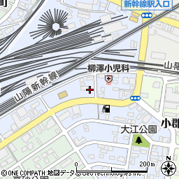 富士フイルムビジネスイノベーションジャパン株式会社周辺の地図