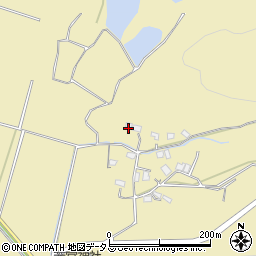 山口県下関市吉母745周辺の地図