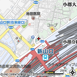 アミーゴ デ アミーゴ周辺の地図