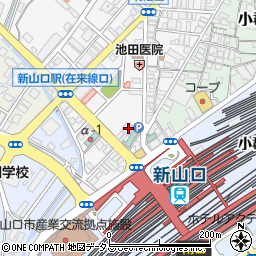 串カツゑびす周辺の地図