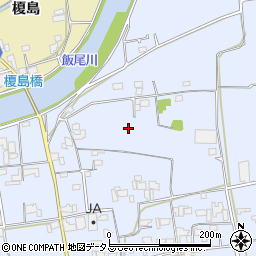 徳島県徳島市国府町東高輪179周辺の地図