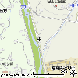山口県岩国市玖珂町6733-3周辺の地図
