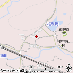 山口県山口市鋳銭司852周辺の地図