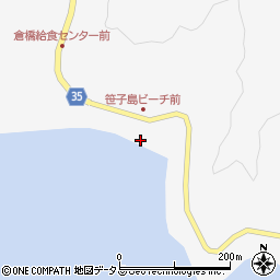 広島県呉市倉橋町132周辺の地図