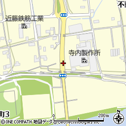 株式会社ティ・エヌ・ケイ周辺の地図