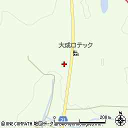 山口県防府市切畑1342周辺の地図