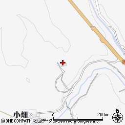 山口県周南市小畑1171周辺の地図