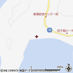 広島県呉市倉橋町150周辺の地図
