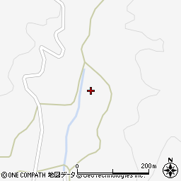 広島県呉市倉橋町2865周辺の地図