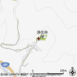 山口県周南市小畑829周辺の地図