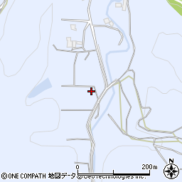 香川県三豊市財田町財田中1376周辺の地図