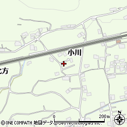 山口県岩国市周東町下久原2237-2周辺の地図