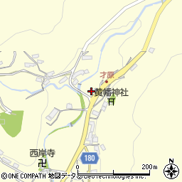 山口県周南市夜市965周辺の地図