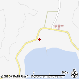 広島県呉市倉橋町5-1周辺の地図
