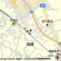 サヌキ船舶株式会社周辺の地図