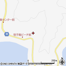 広島県呉市倉橋町136周辺の地図