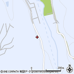 香川県三豊市財田町財田中3553周辺の地図