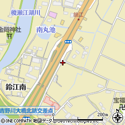 国民大運動徳島県実行委員会周辺の地図