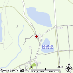 山口県山口市陶647周辺の地図