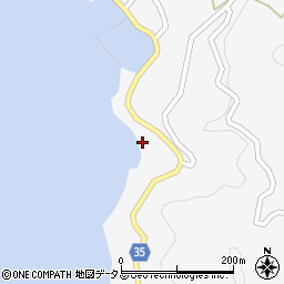広島県呉市倉橋町14544周辺の地図